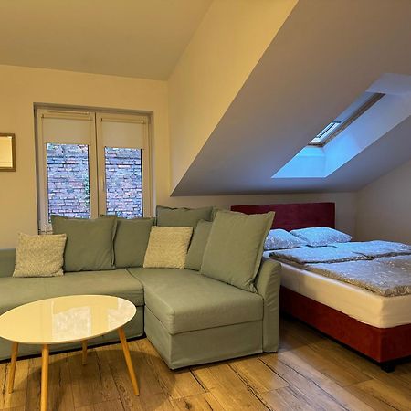 Apartamenty Ceglane Torun Exterior foto