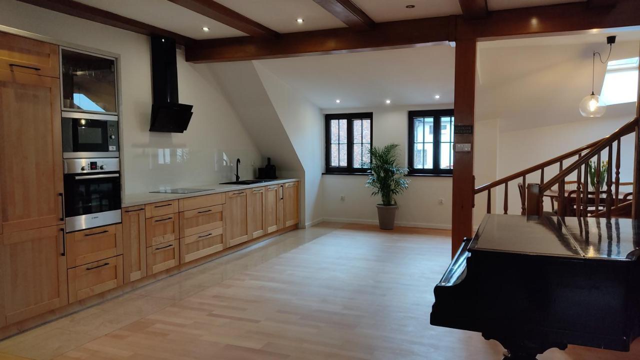 Apartamenty Ceglane Torun Exterior foto