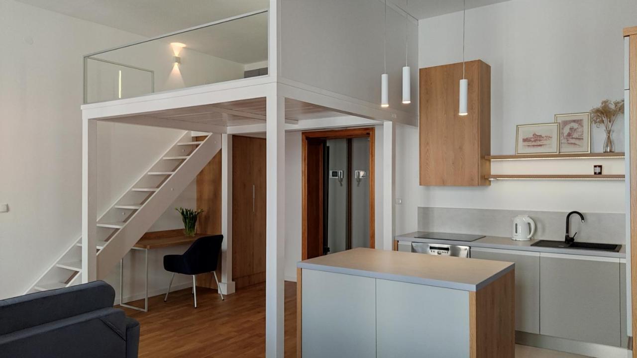 Apartamenty Ceglane Torun Exterior foto