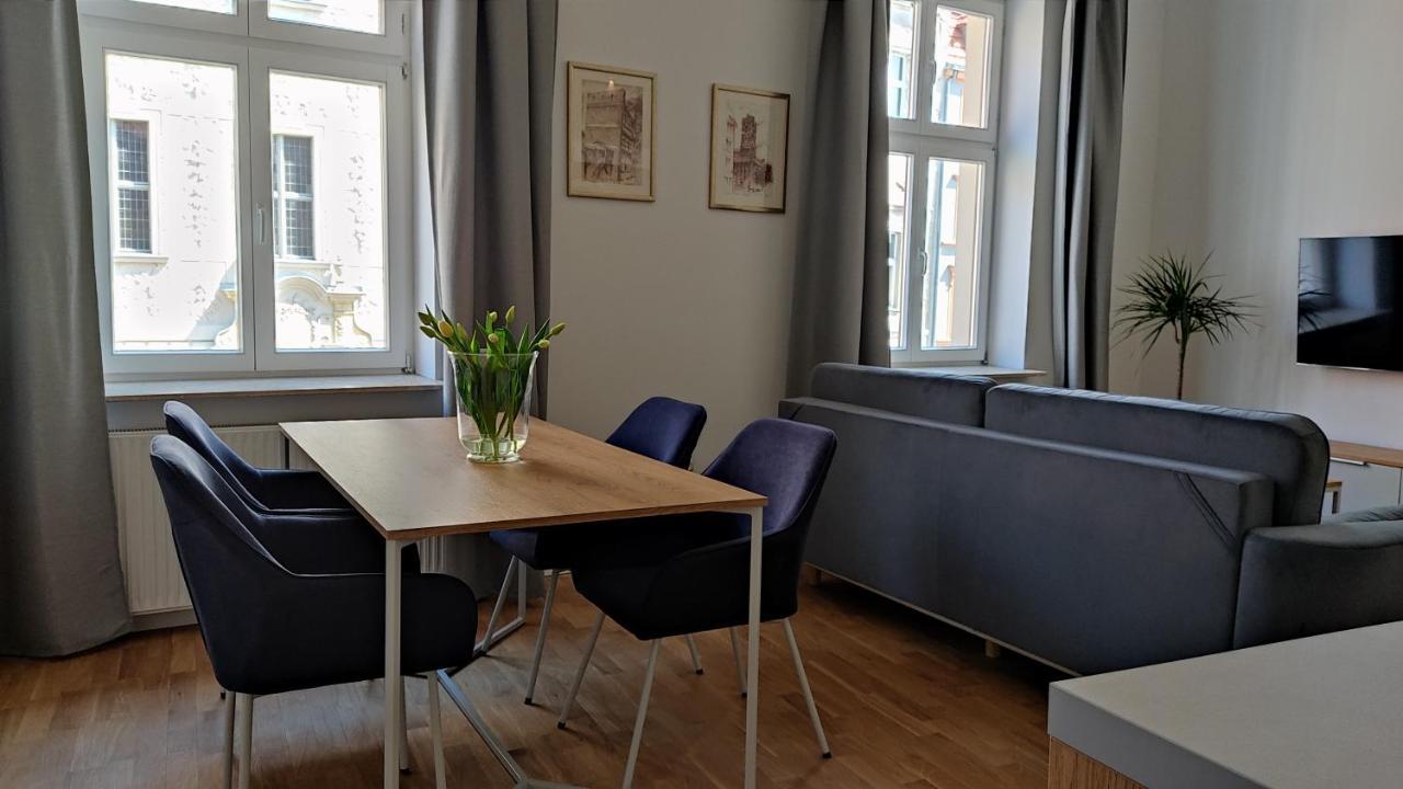 Apartamenty Ceglane Torun Exterior foto