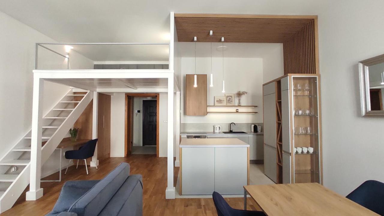 Apartamenty Ceglane Torun Exterior foto
