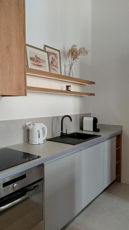 Apartamenty Ceglane Torun Exterior foto
