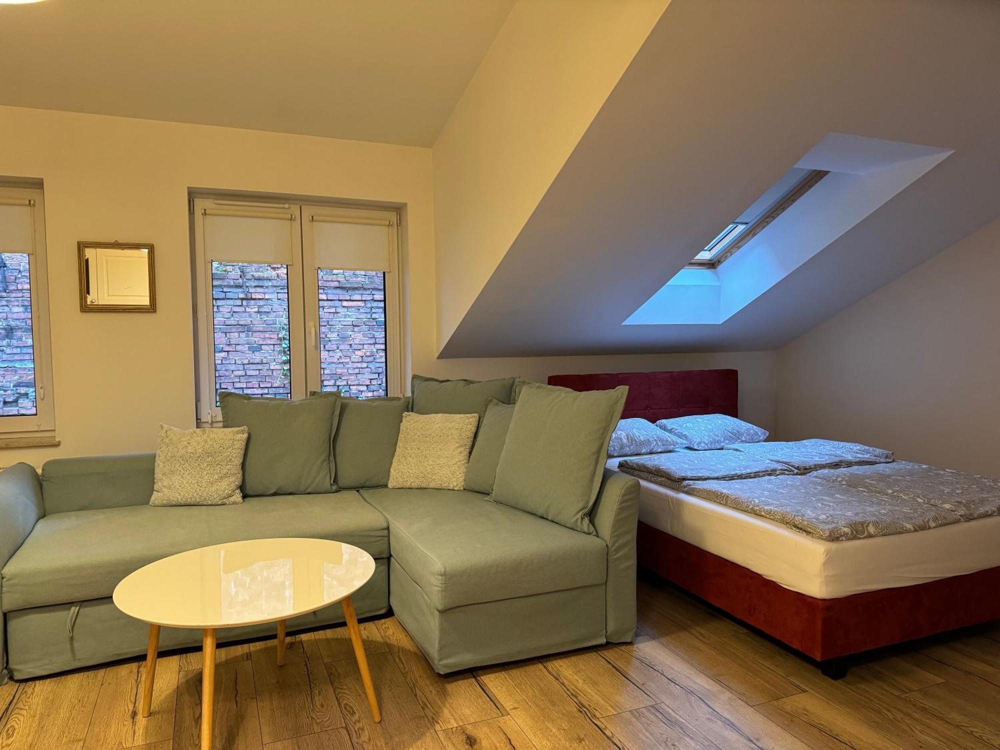 Apartamenty Ceglane Torun Exterior foto