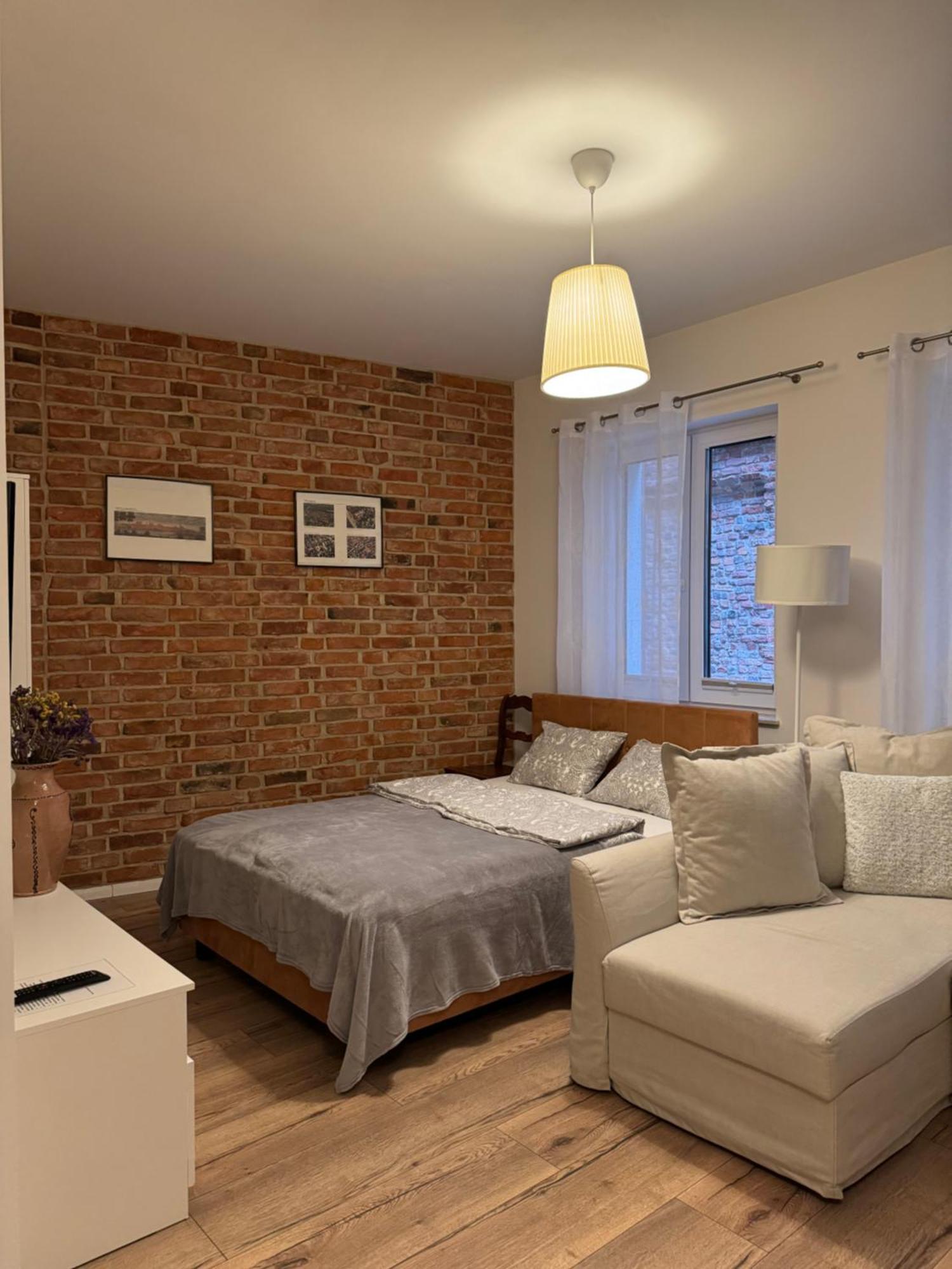 Apartamenty Ceglane Torun Exterior foto
