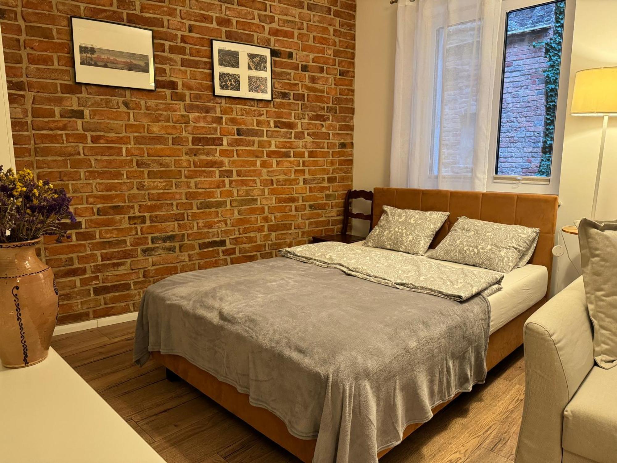 Apartamenty Ceglane Torun Exterior foto