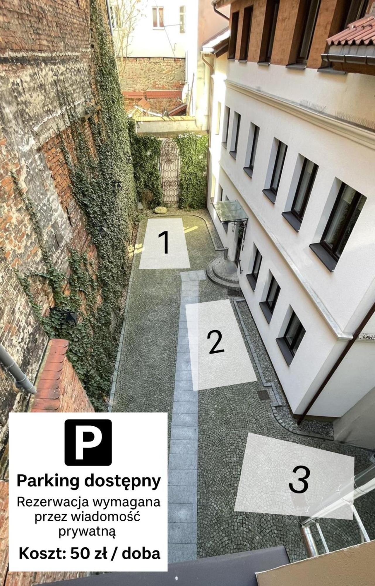 Apartamenty Ceglane Torun Exterior foto