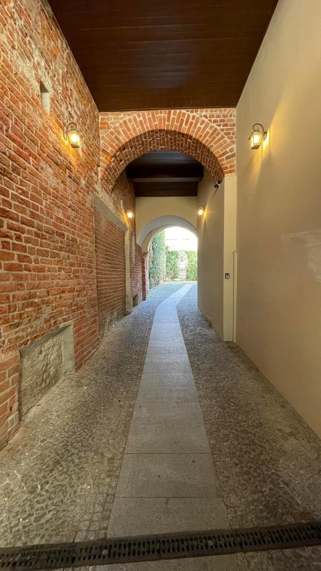 Apartamenty Ceglane Torun Exterior foto