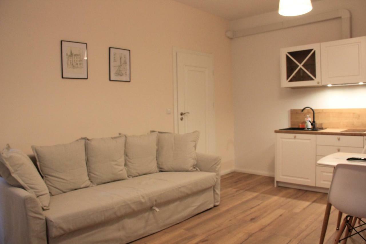 Apartamenty Ceglane Torun Exterior foto