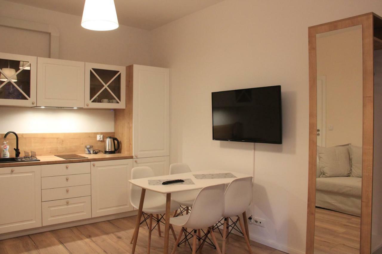 Apartamenty Ceglane Torun Exterior foto