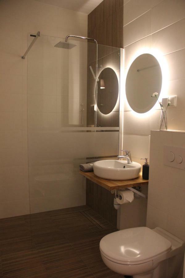 Apartamenty Ceglane Torun Exterior foto