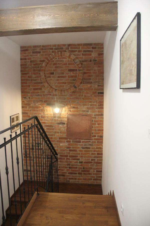 Apartamenty Ceglane Torun Exterior foto