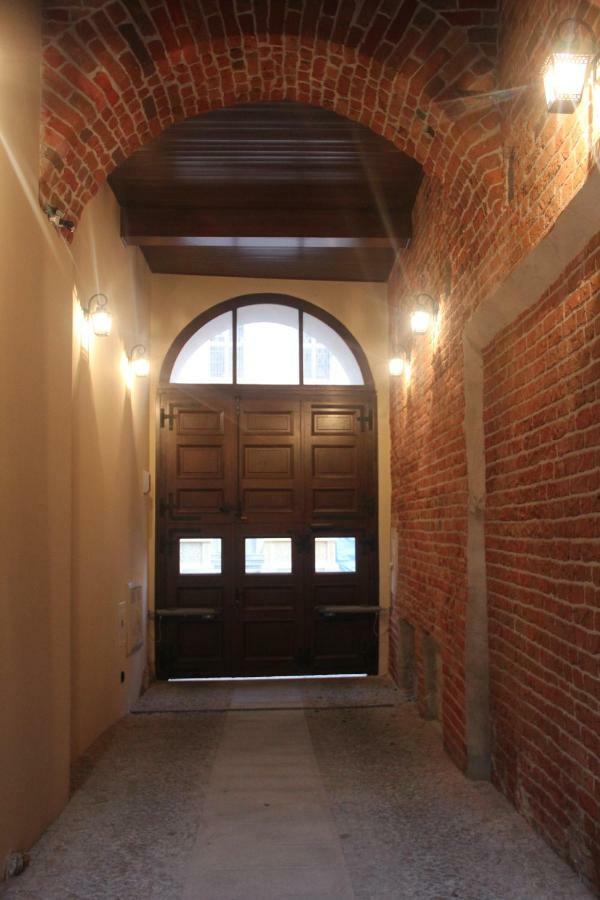 Apartamenty Ceglane Torun Exterior foto