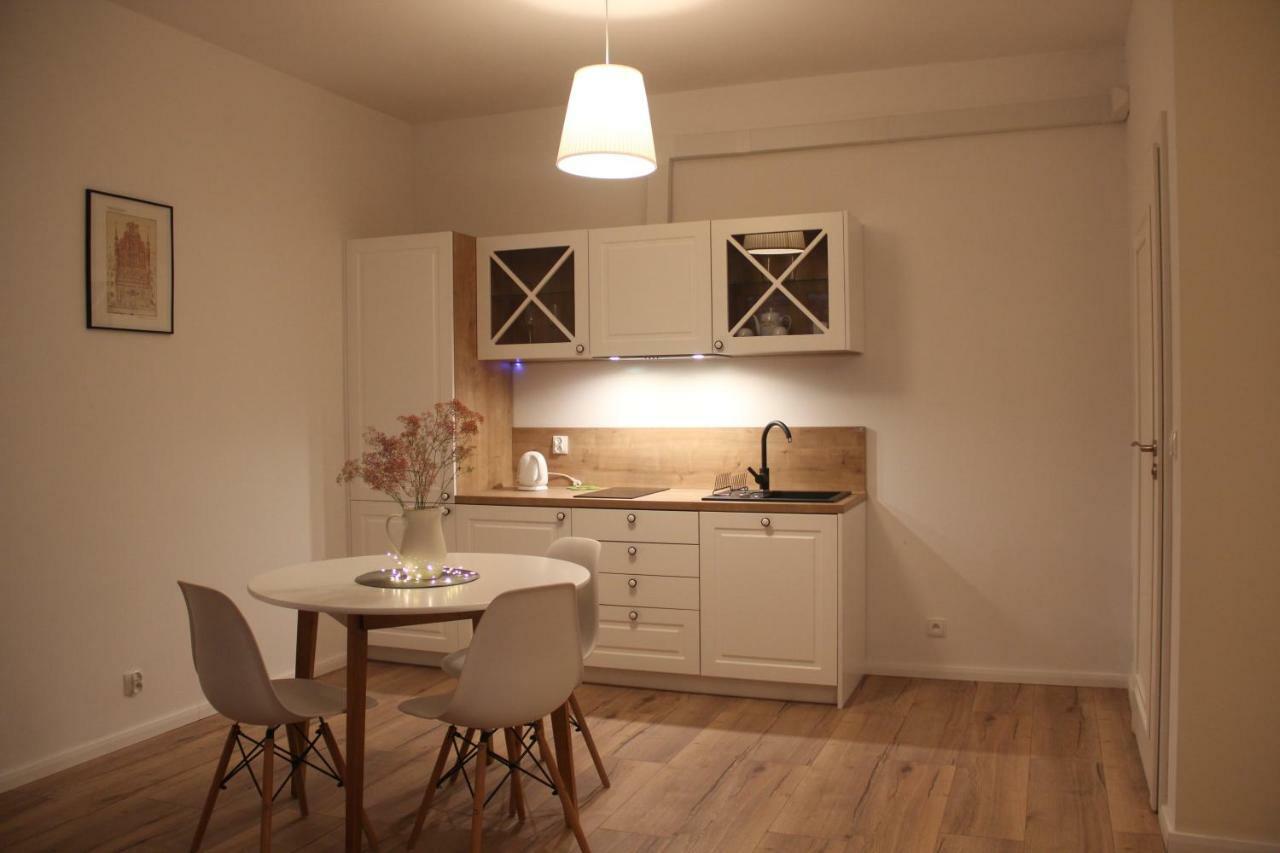 Apartamenty Ceglane Torun Exterior foto