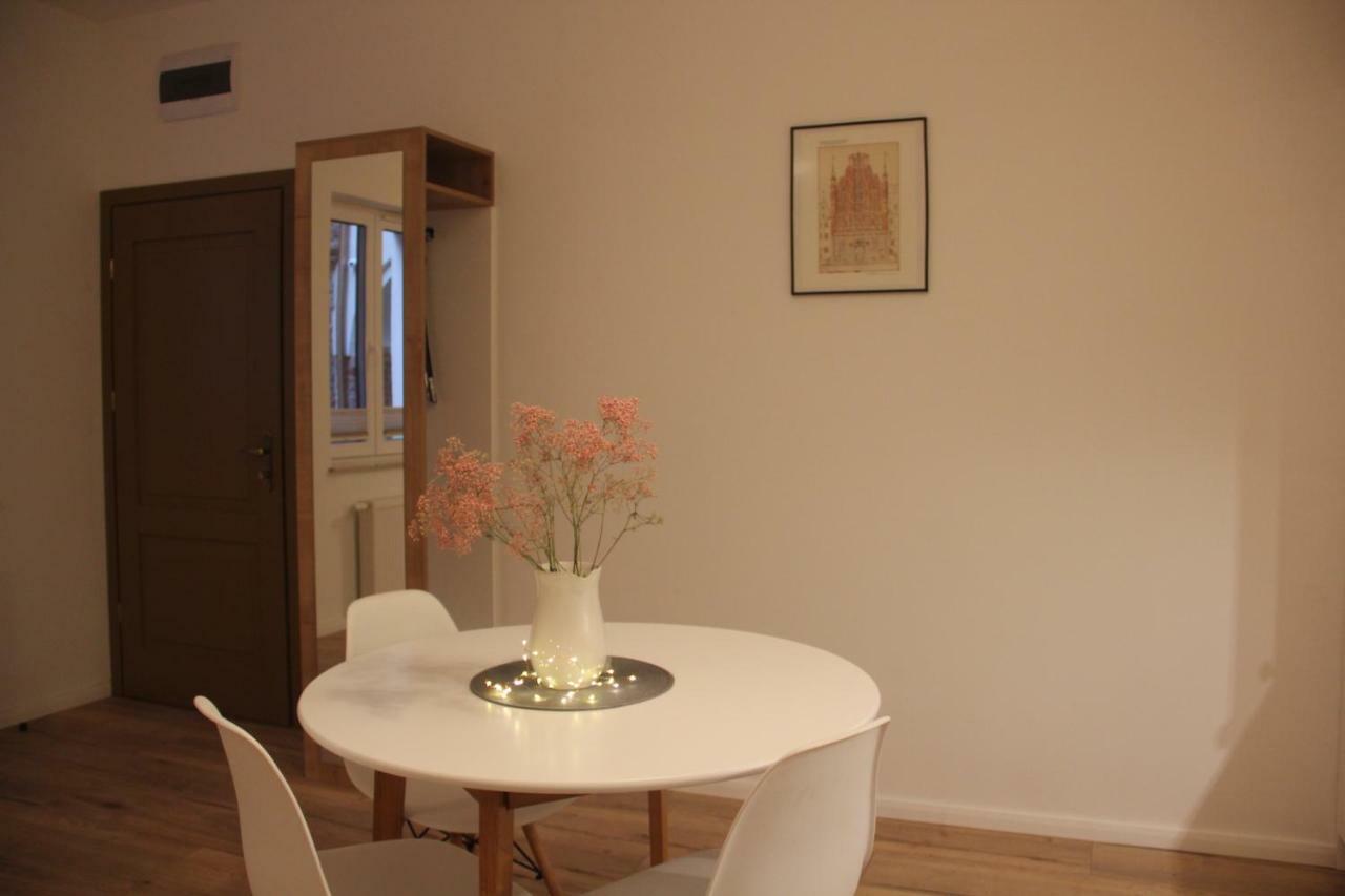 Apartamenty Ceglane Torun Exterior foto