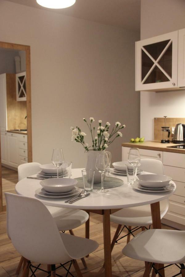 Apartamenty Ceglane Torun Exterior foto