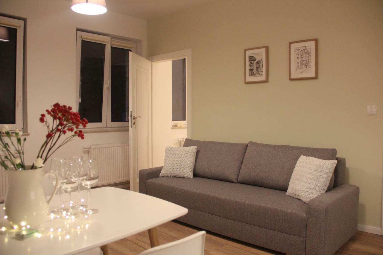 Apartamenty Ceglane Torun Exterior foto