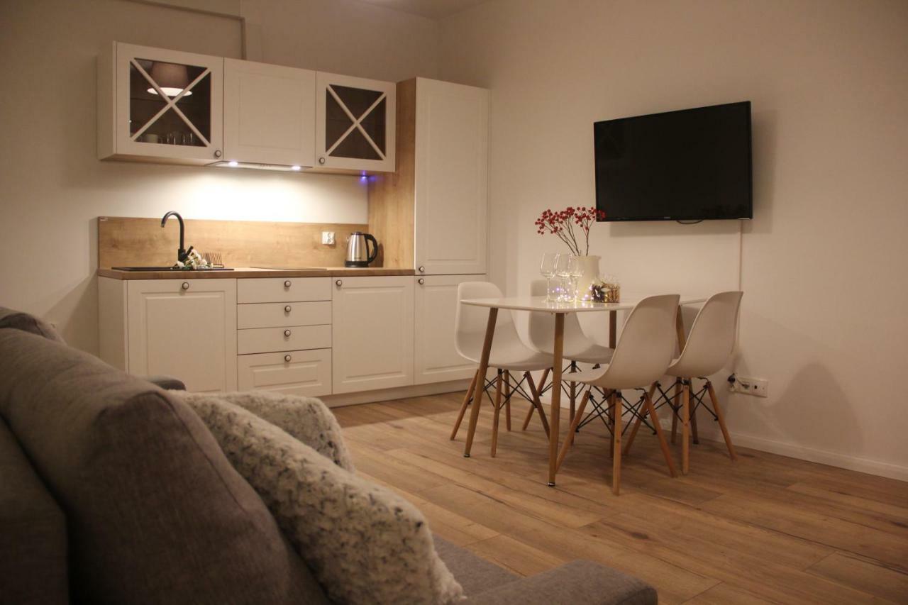 Apartamenty Ceglane Torun Exterior foto