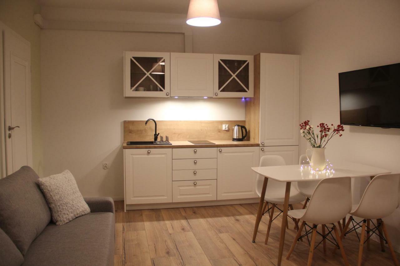 Apartamenty Ceglane Torun Exterior foto