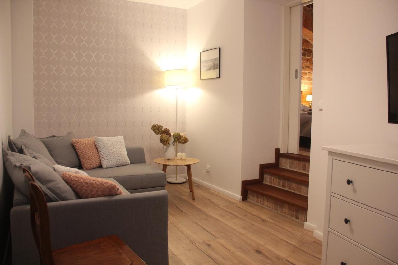 Apartamenty Ceglane Torun Exterior foto
