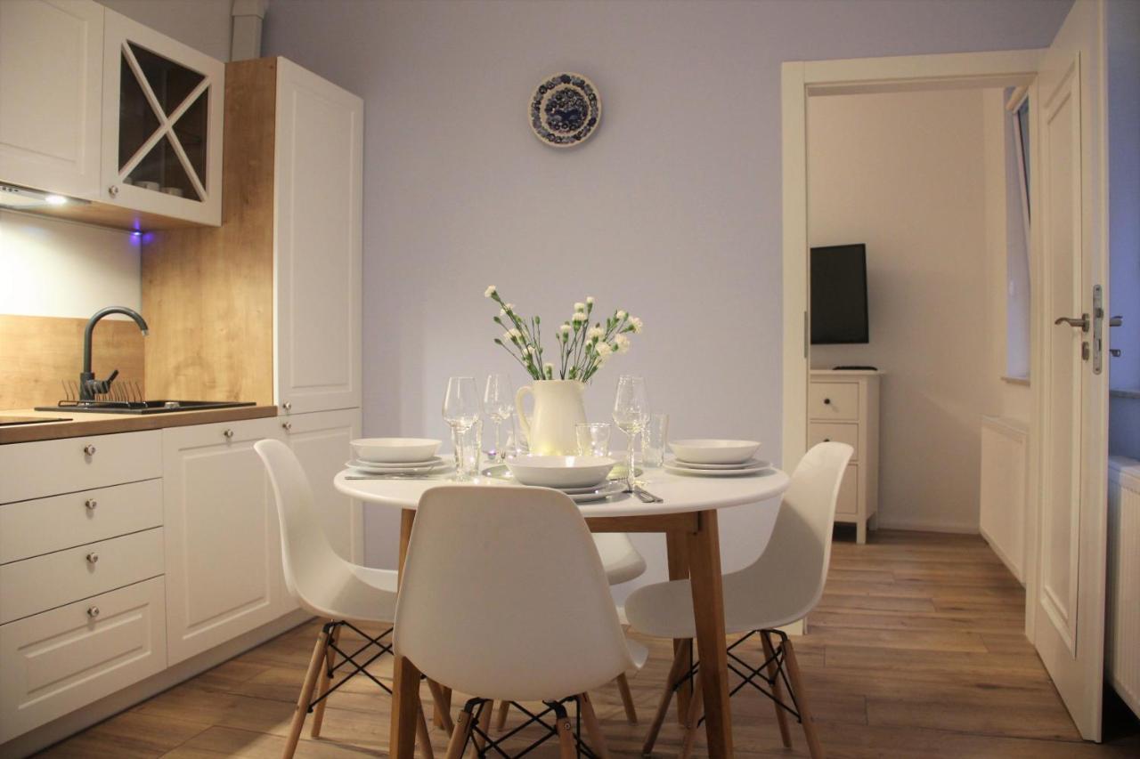 Apartamenty Ceglane Torun Exterior foto