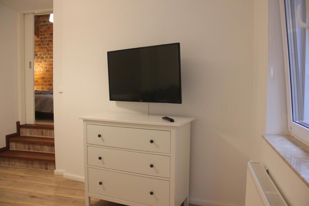 Apartamenty Ceglane Torun Exterior foto